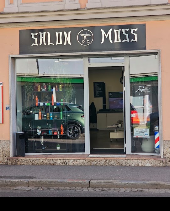 Salon Moss - Krottendorfergasse 5, Leoben
